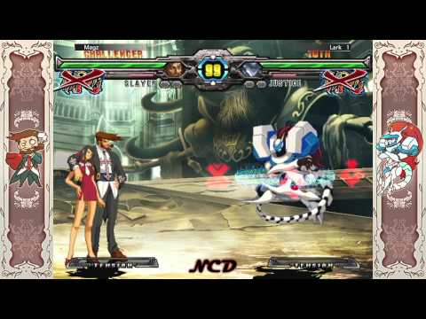 Norcal Dogfight (7/2015) - Guilty Gear XX Accent Core +R