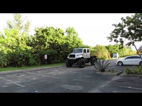 1997 INTERNATIONAL 4700 T44E 7.3L DIESEL FOR SALE!!