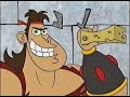 Dave The Barbarian Promo Teaser 2003