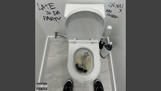 Musik-Video-Miniaturansicht zu Late To Da Party Songtext von Lil Nas X & YoungBoy Never Broke Again