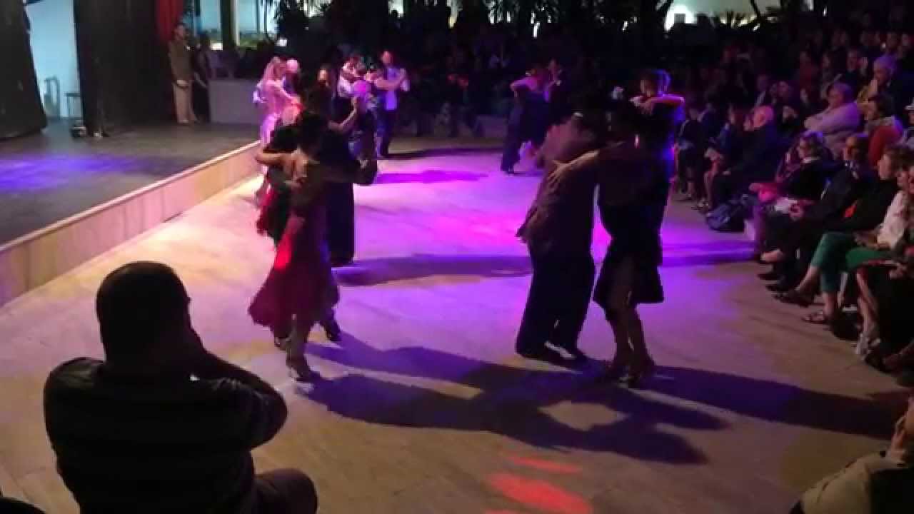 Danilo Maddalena e Sabrina Garcia - Paestum 31/05/2015 - Ronda Maestri