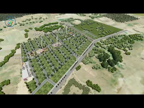 3D Tour Of SV Sreepuram Meadows
