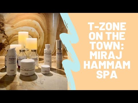 T-Zone On the Town: We Visit the Miraj Hammam Spa in Toronto