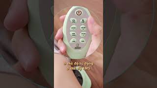 Video trải nghiệm máy massage cột sống lưng Nikio NK-159