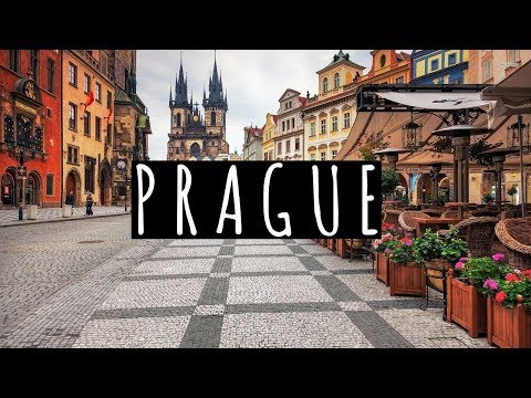 PRAG CITY TRIP - PRAGUE TRIP | 2017 HD GOPRO