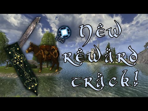 Reward Track Rewards! [LOTRO]