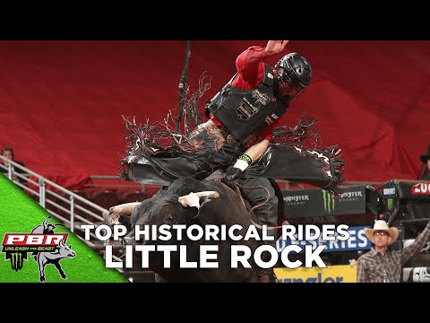 TOP Historic Rides From Little Rock