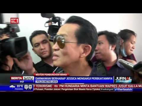 Berita 02 Februari 2016 Ayah Mirna Minta Jessica Minta Maaf
