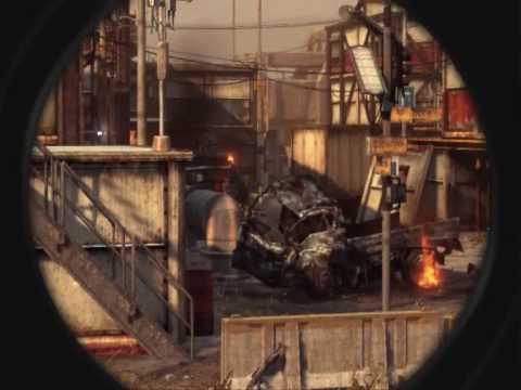 Frontlines fuel of war mission 1 part 1