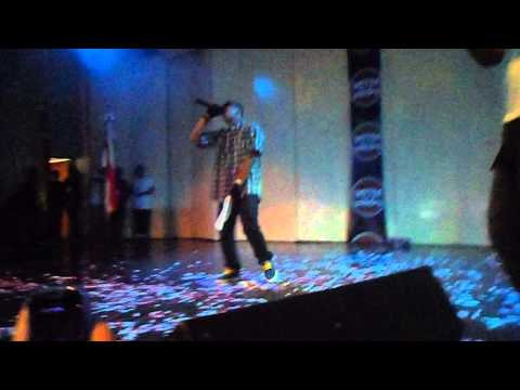 Allen Spayda  En Vivo El Acorde Mas Bello