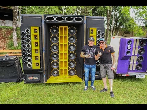 Inauguração Carretinha Sedex  - DJ André Zanella