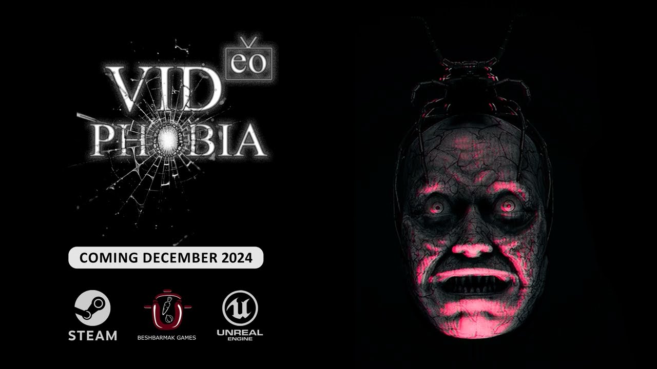VIDeoPHOBIA trailer teaser