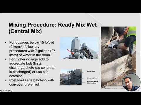 Wet (Central) Mix