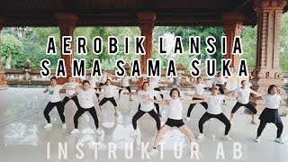 Download lagu Senam Aerobik Lansia Sama Sama Suka || Gerakan Pelan mp3