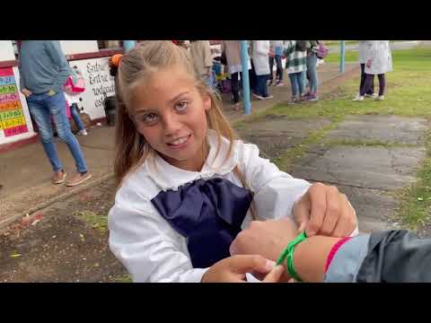 Escuela N°60 de Paso Farías, departamento de Artigas