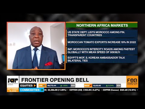 Frontier Africa Reports