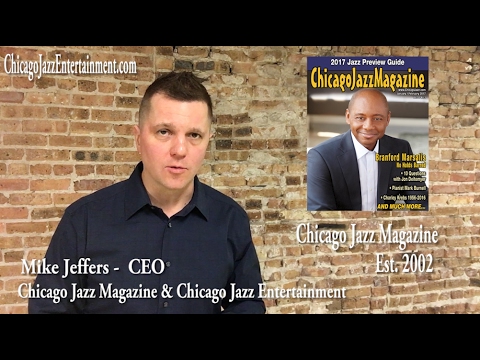 Welcome to Chicago Jazz Entertainment - Jazz Trios, Quartets and Vocalists