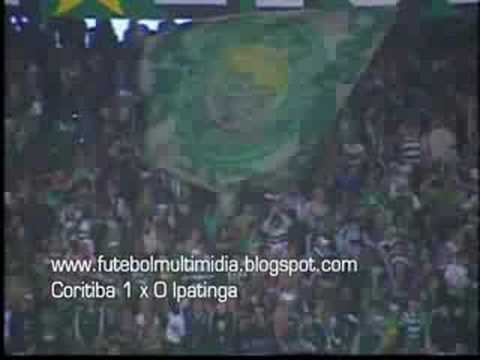 Coritiba 1 x 0 Ipatinga - Série A