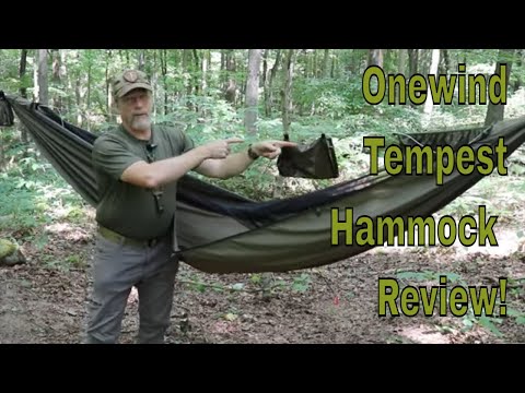 Onewind Tempest Hammock Review