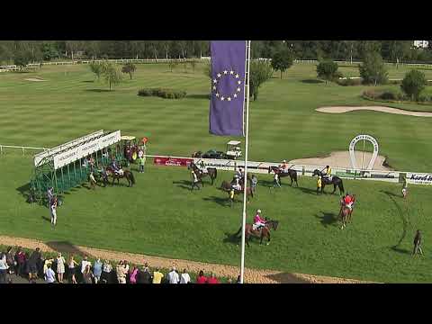 6. dostih - Cena hejtmana Karlovarského kraje - dostihy Karlovy Vary 26. 7. 2020