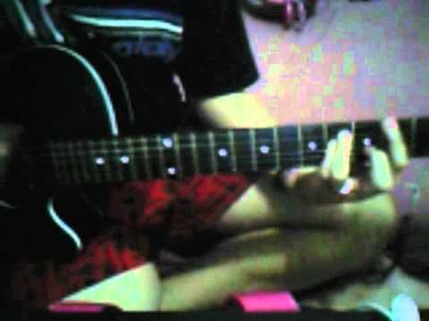 J-Rocks CERIA Accoustic Guitar cover by Michael