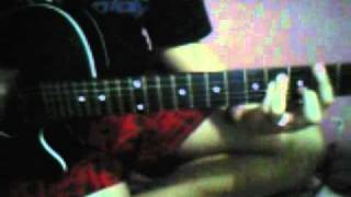 J-Rocks CERIA Accoustic Guitar cover by Michael