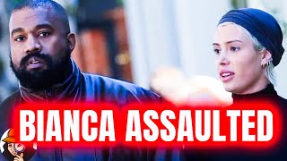 Kanye Facing Charges 4 Protecting Bianca|TMZ Trying To Overlook DISGUSTING Details|