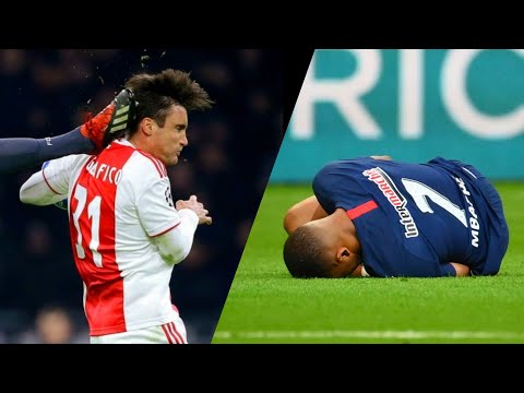 30 Tacles Assassins dans le Foot #2