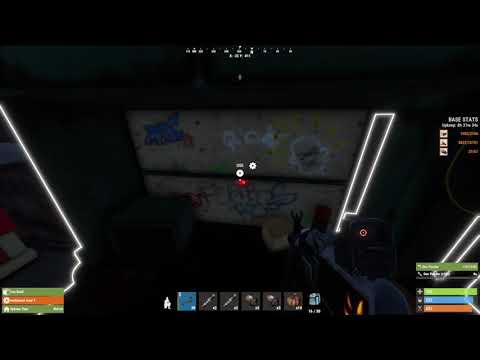 From Rock To M249 Rust Console