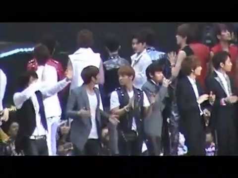 [FANCAM] 120512 BEAST - BALLOON @ Dream Concert 2012