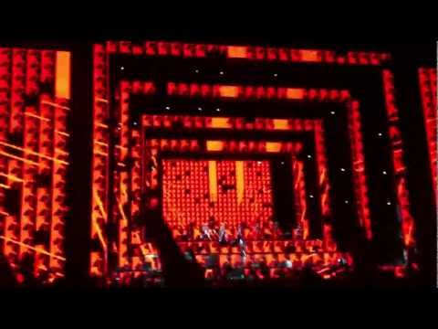 Chuckie @ EDC Las Vegas 2012