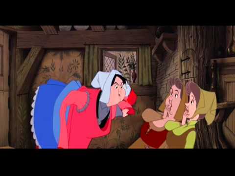 The Secret of NIMH (Uranimated18 Version) Part 5 - Auntie Merriwether/"Flying Dreams"