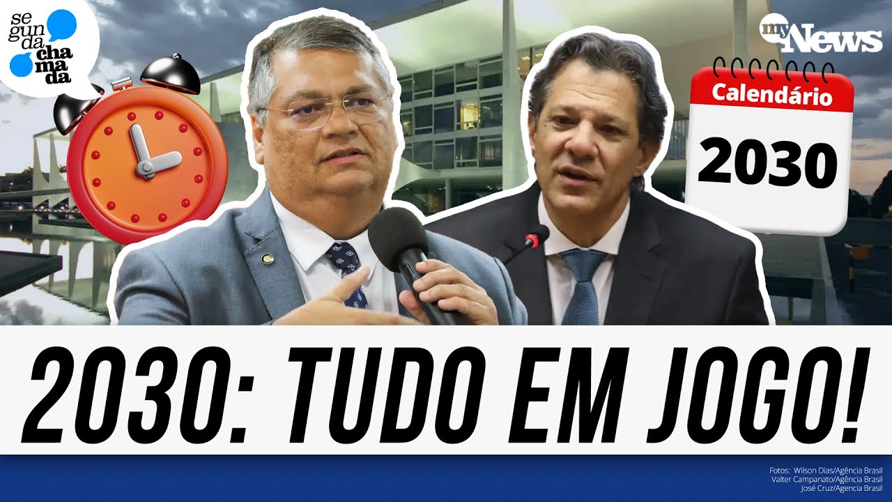 ENTENDA COMO A POLÍTICA BRASILEIRA ESTÁ SE PREPARANDO PARA 2030!
