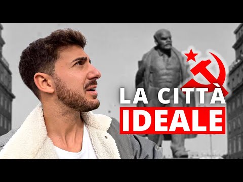 NOWA HUTA: Il Quartiere COMUNISTA Di Cracovia