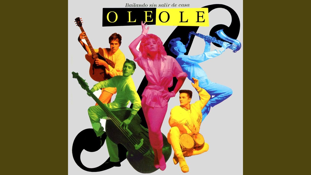 Portada de Bailando sin salir de casa