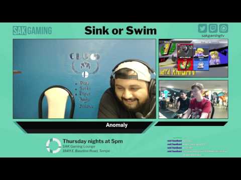 SOS37 Winners Quarters - Felix (Meta Knight/Fox) vs Mexicutioner (Peach)