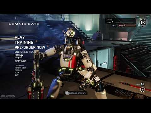 [Criken] Lemnis Gate/XCOM 2 : TIME TRAVELING GAMER  #sponsored + XCOM Later!