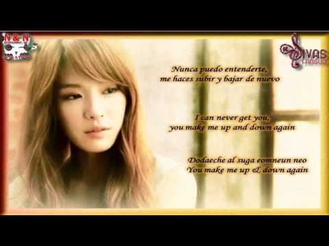 Park Kahi (After School) - Rollercoaster Sub Español English Sub Romanization