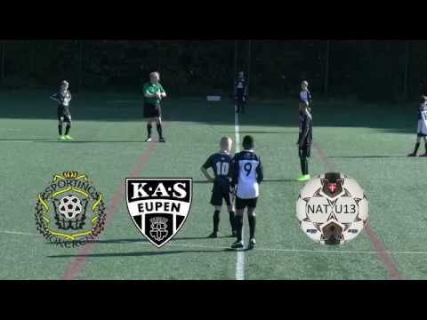 Nat.Elite U13 - Sporting Lokeren - K.AS.Eupen