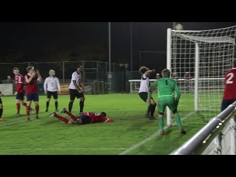 Matchday Montage | Hoddesdon Town 1 - 0 Biggleswade United