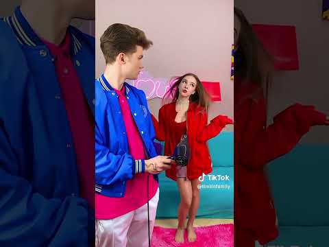 Tina and Zach ?🥺#crazyghar #crazycasa #tina #zach #shorts #foryou