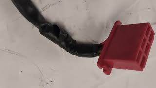 Vídeo de Caixa Fusivel Honda Cb 450 1985