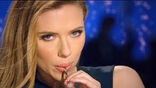 Scarlett Johansson, égérie d&#39;une marque israélienne controversée