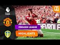 HATTRICK HERO BRUNO FERNANDES! ⚽⚽⚽ | Man United vs Leeds | Premier League 2021/22 | Samenvatting