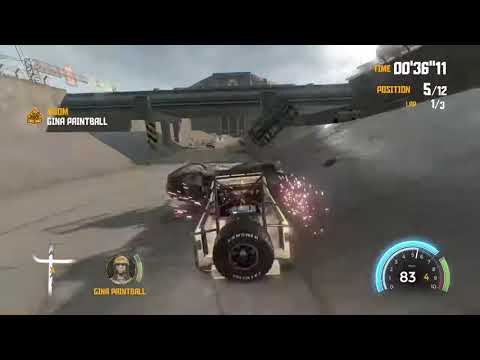 Flatout 4 total insanity docks and roll dlc part 2