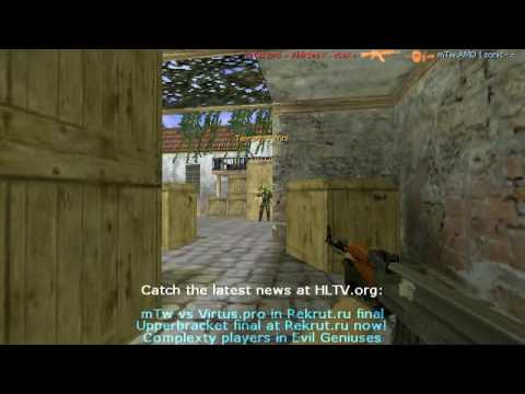 Virtus.pro LeX vs mTw.dk