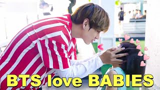 Download lagu BTS Love Babies mp3 Download lagu BTS Love Babies mp3