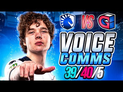Can We Make The Comeback? (Team Liquid vs Guild) VOICE COMMS + POV