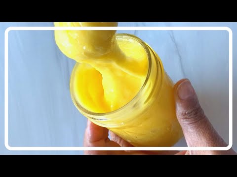 A Lemon Curd Recipe for Beginners!