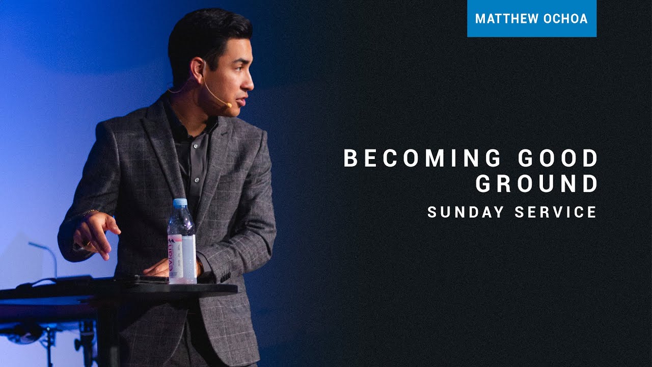 Becoming Good Ground